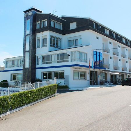 Hotel Marola Playa de la Lanzada Dış mekan fotoğraf