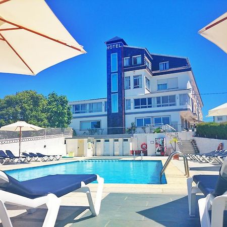 Hotel Marola Playa de la Lanzada Dış mekan fotoğraf