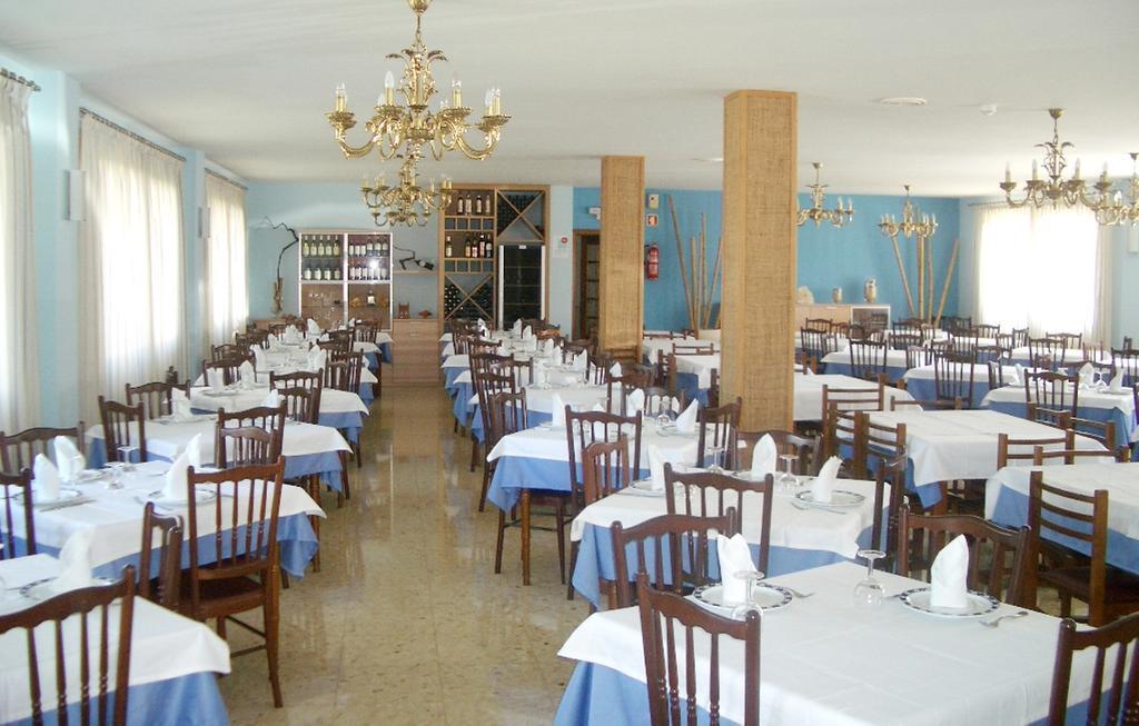 Hotel Marola Playa de la Lanzada Dış mekan fotoğraf