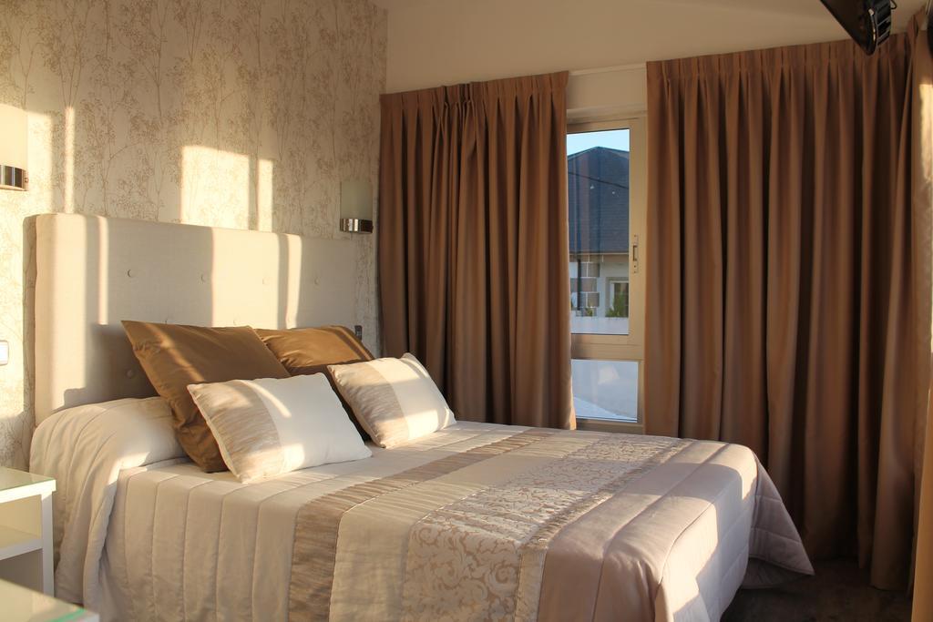 Hotel Marola Playa de la Lanzada Oda fotoğraf