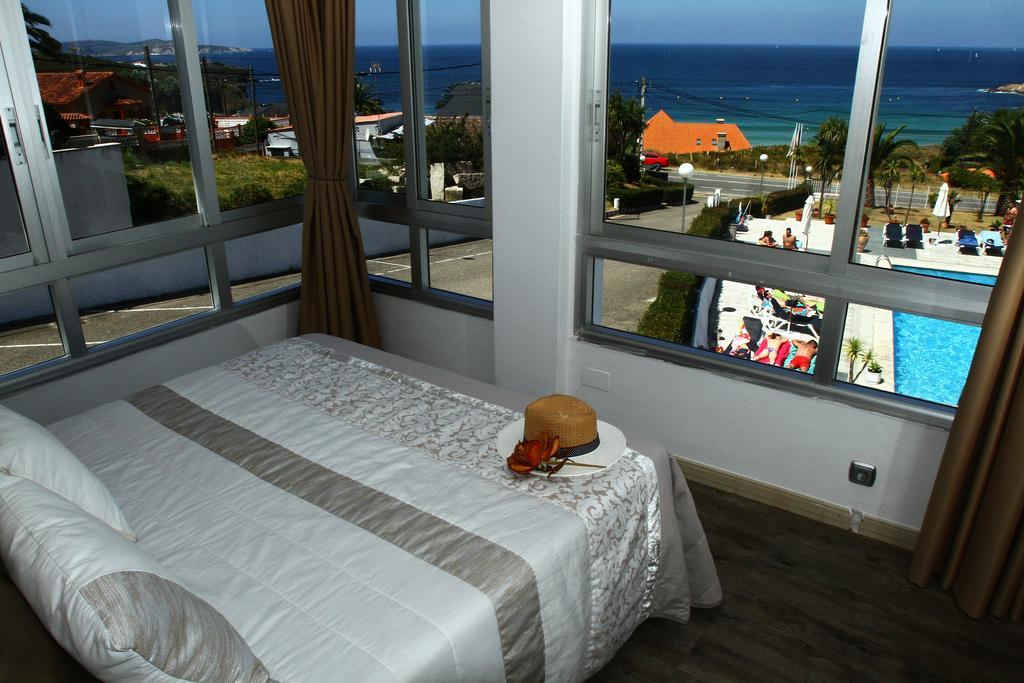 Hotel Marola Playa de la Lanzada Oda fotoğraf