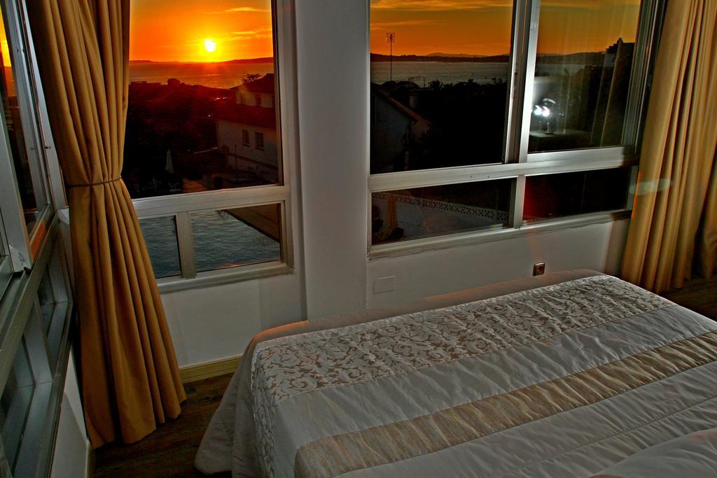 Hotel Marola Playa de la Lanzada Oda fotoğraf