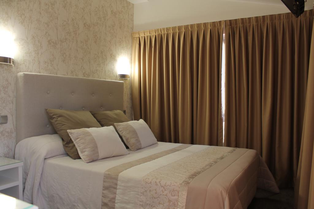Hotel Marola Playa de la Lanzada Oda fotoğraf