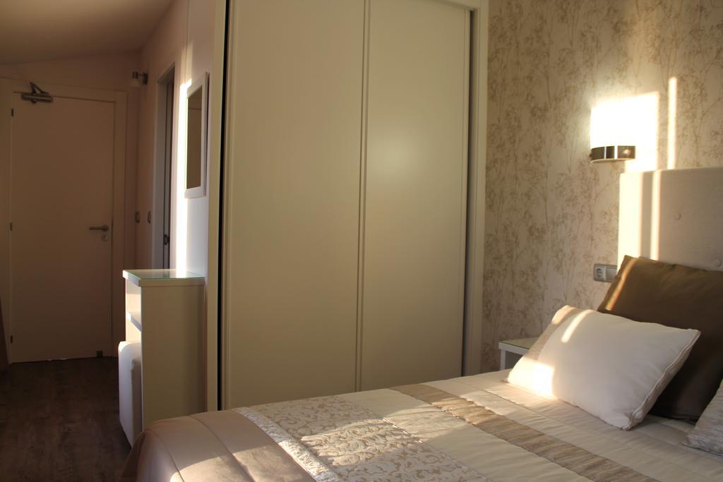 Hotel Marola Playa de la Lanzada Oda fotoğraf