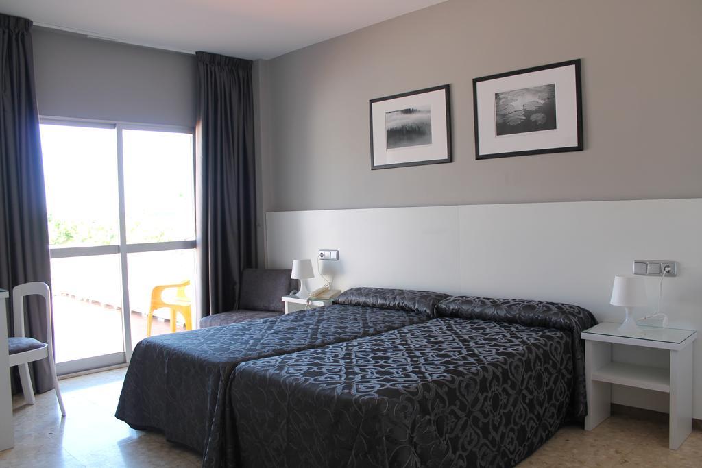 Hotel Marola Playa de la Lanzada Dış mekan fotoğraf