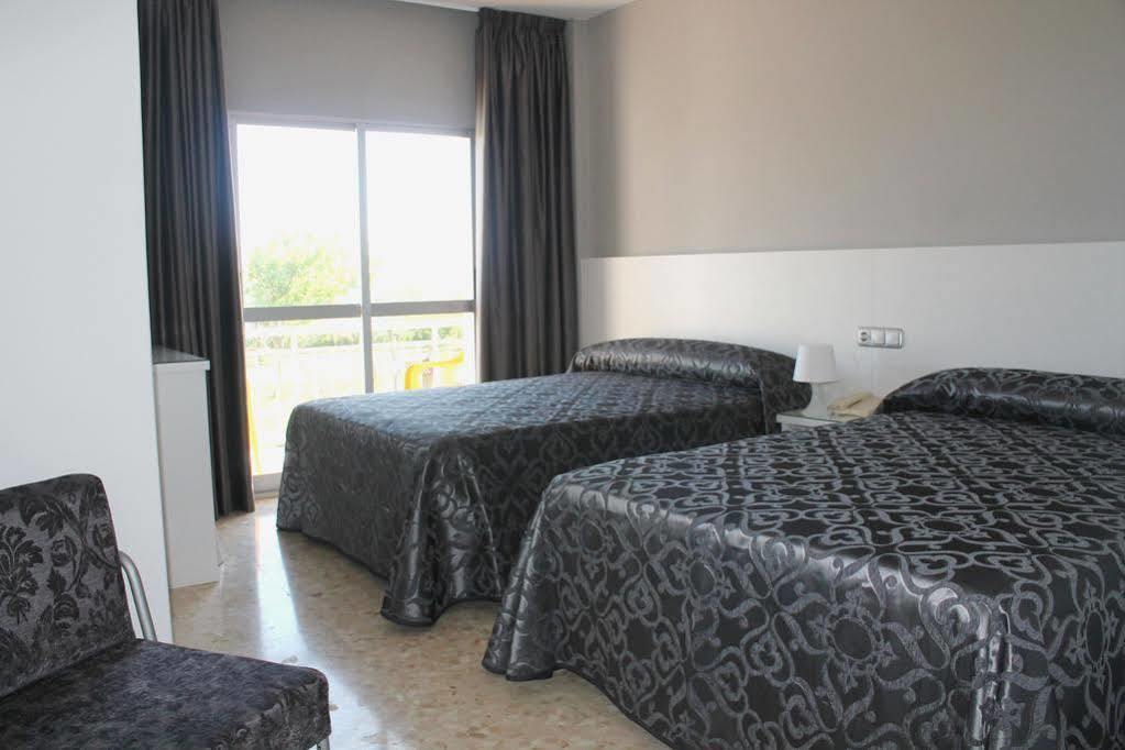 Hotel Marola Playa de la Lanzada Dış mekan fotoğraf