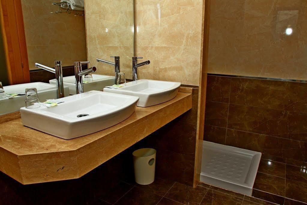 Hotel Marola Playa de la Lanzada Dış mekan fotoğraf