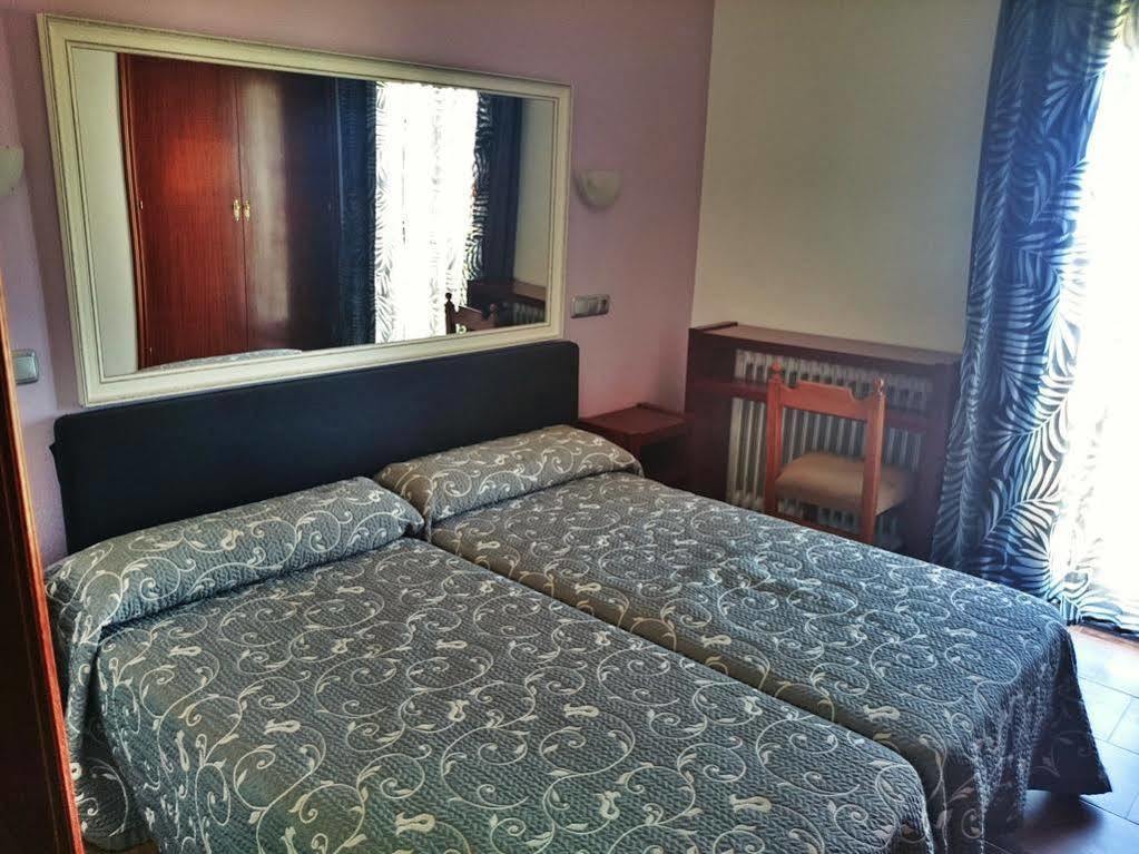 Hotel Marola Playa de la Lanzada Dış mekan fotoğraf