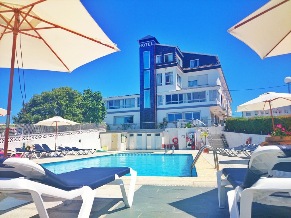 Hotel Marola Playa de la Lanzada Dış mekan fotoğraf