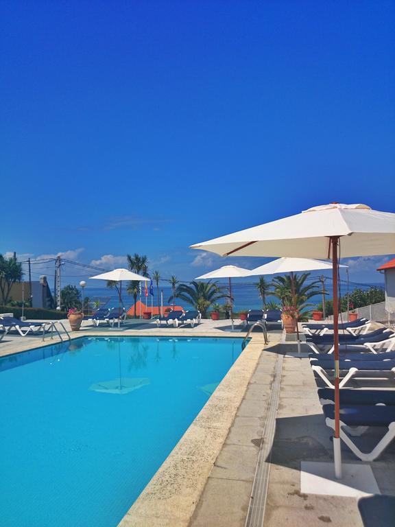 Hotel Marola Playa de la Lanzada Dış mekan fotoğraf