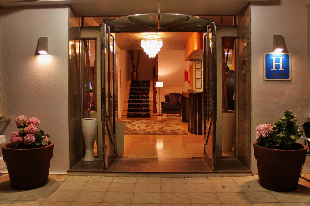Hotel Marola Playa de la Lanzada Dış mekan fotoğraf