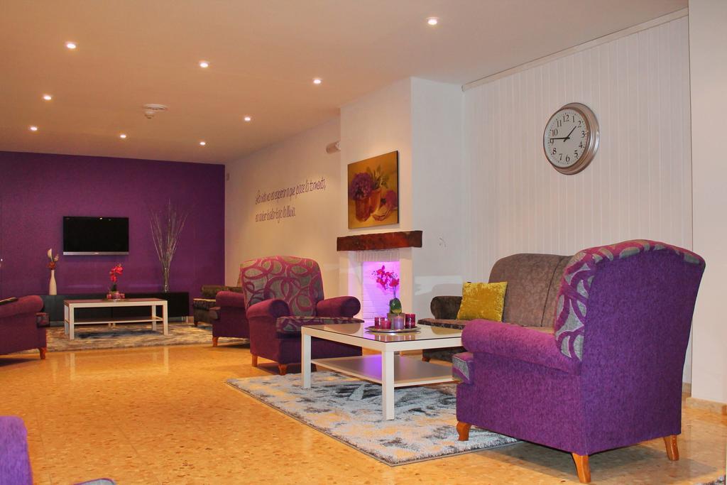 Hotel Marola Playa de la Lanzada Dış mekan fotoğraf