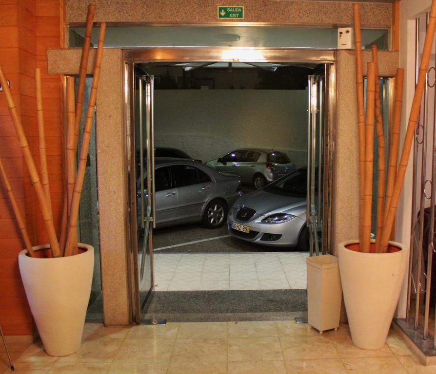 Hotel Marola Playa de la Lanzada Dış mekan fotoğraf